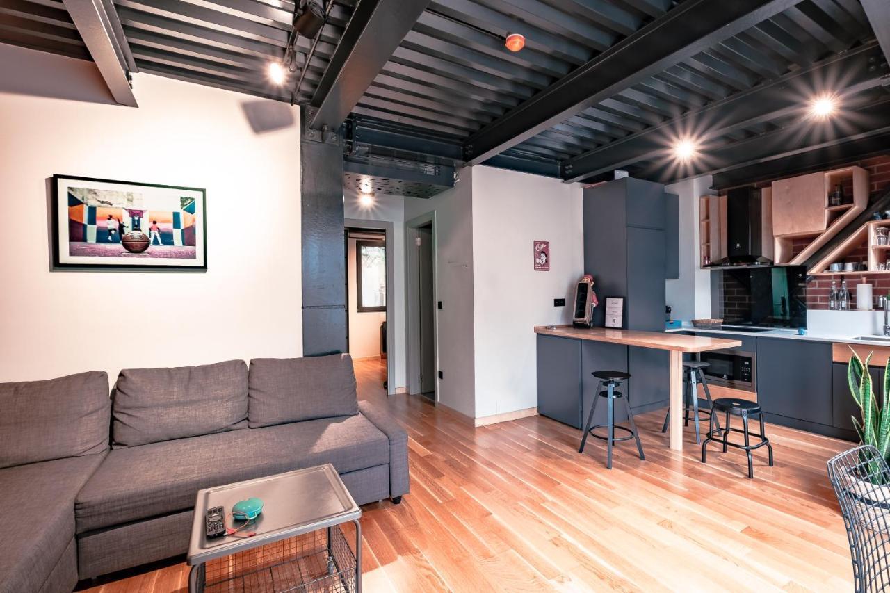 Homie Suites - "Loft 27" Urban Comfort Suites In The Heart Of Cihangir Стамбул Экстерьер фото
