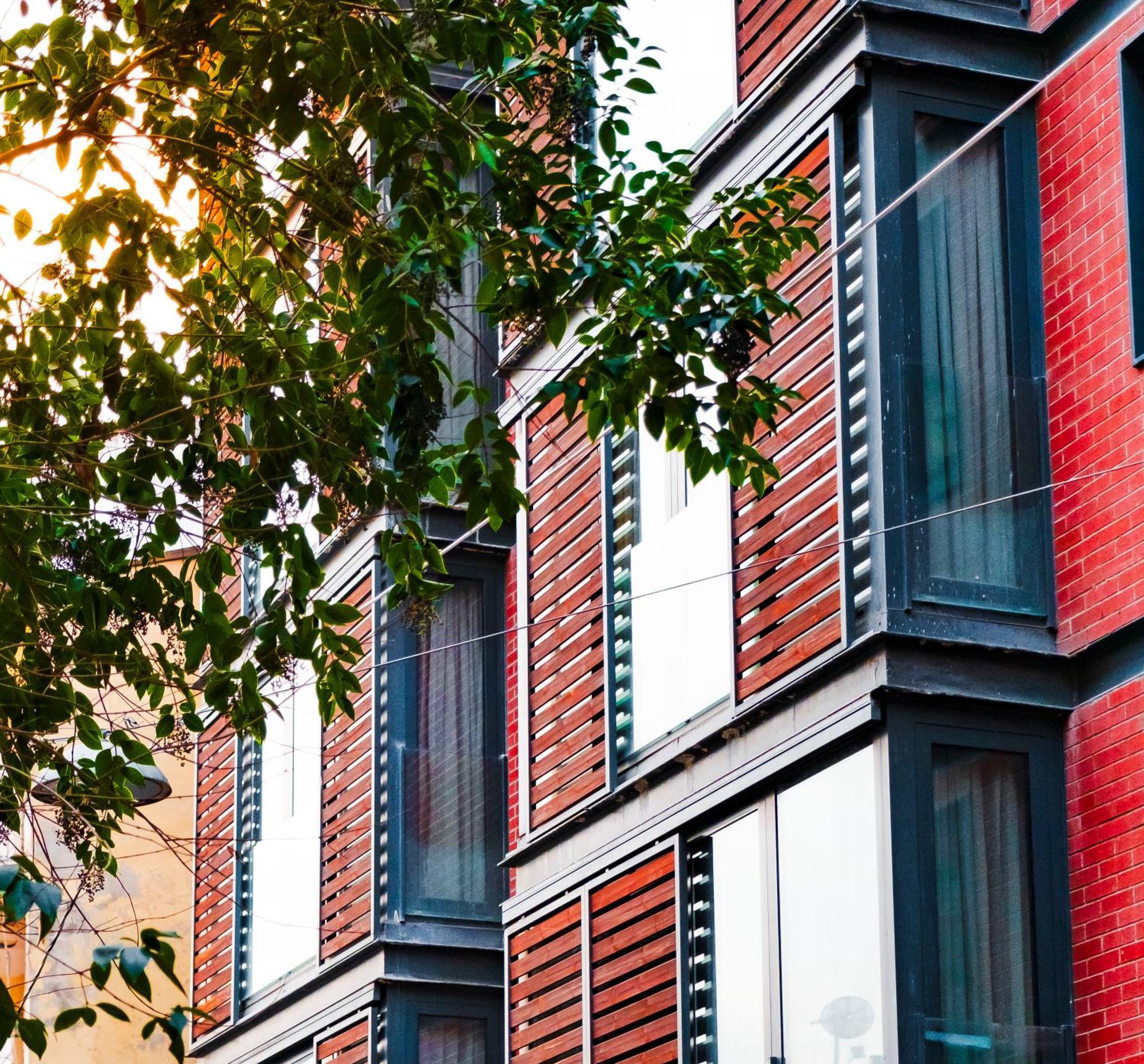 Homie Suites - "Loft 27" Urban Comfort Suites In The Heart Of Cihangir Стамбул Экстерьер фото