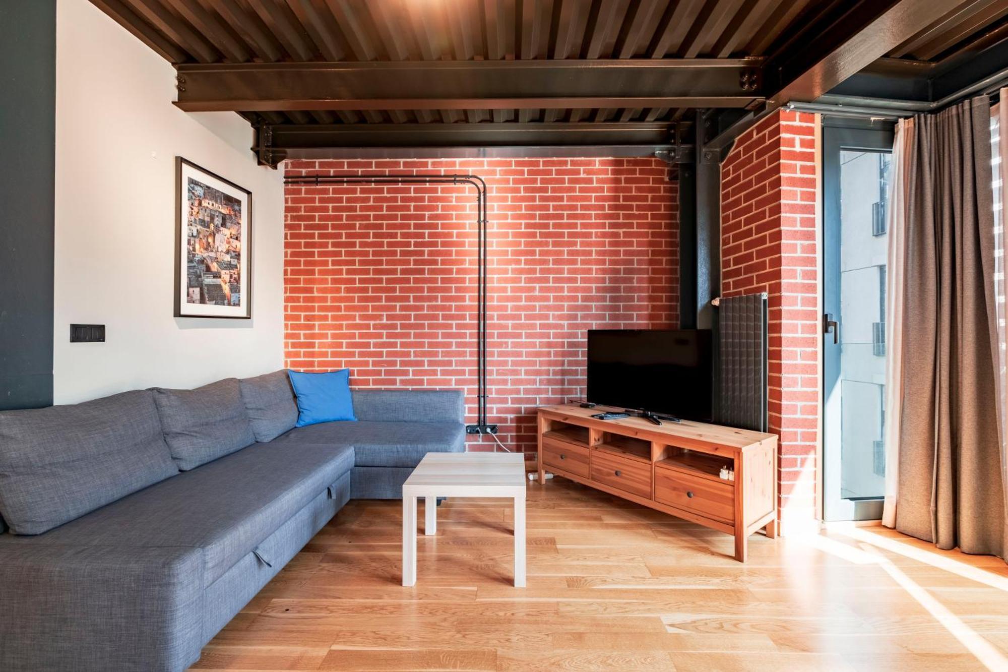 Homie Suites - "Loft 27" Urban Comfort Suites In The Heart Of Cihangir Стамбул Экстерьер фото