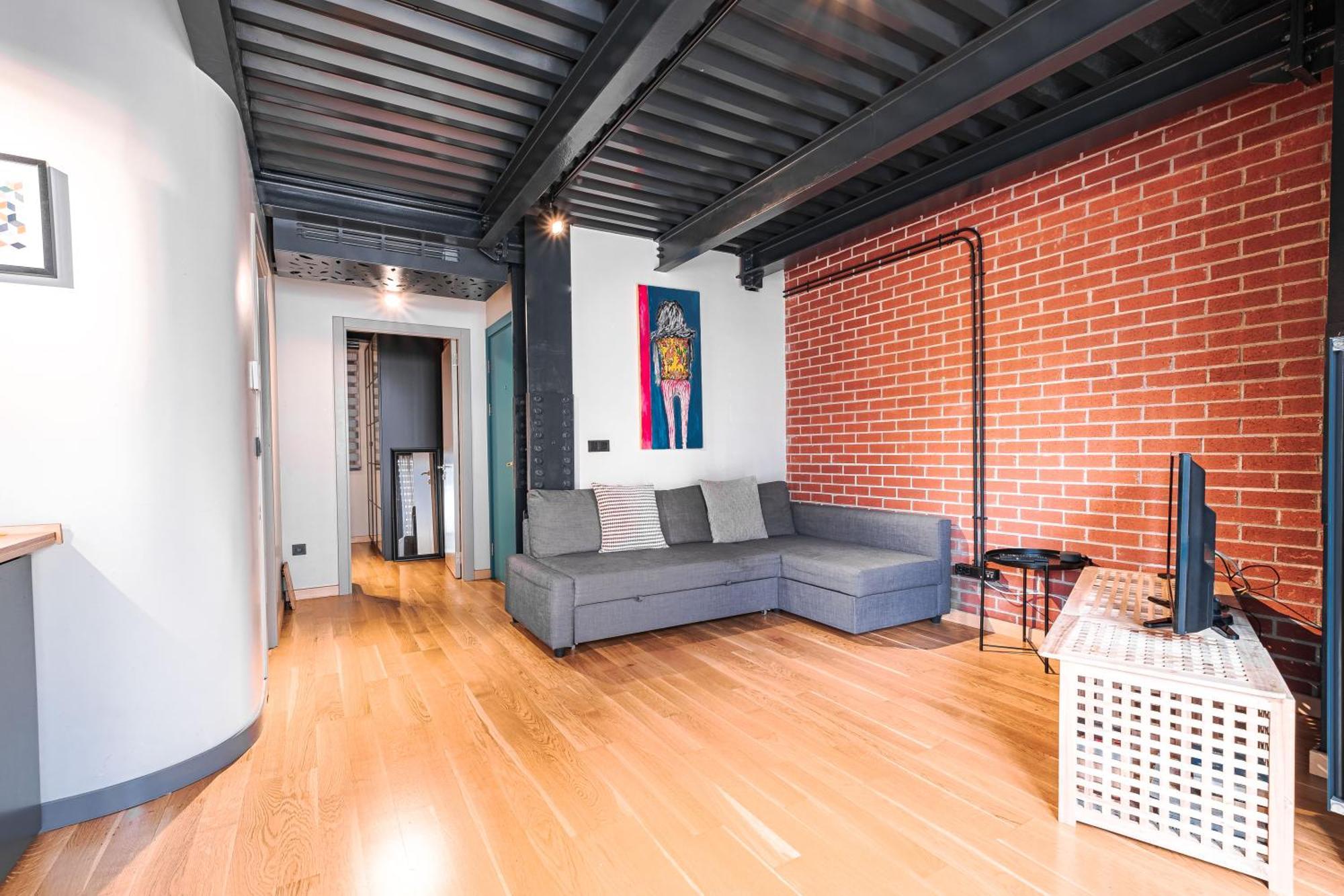 Homie Suites - "Loft 27" Urban Comfort Suites In The Heart Of Cihangir Стамбул Экстерьер фото