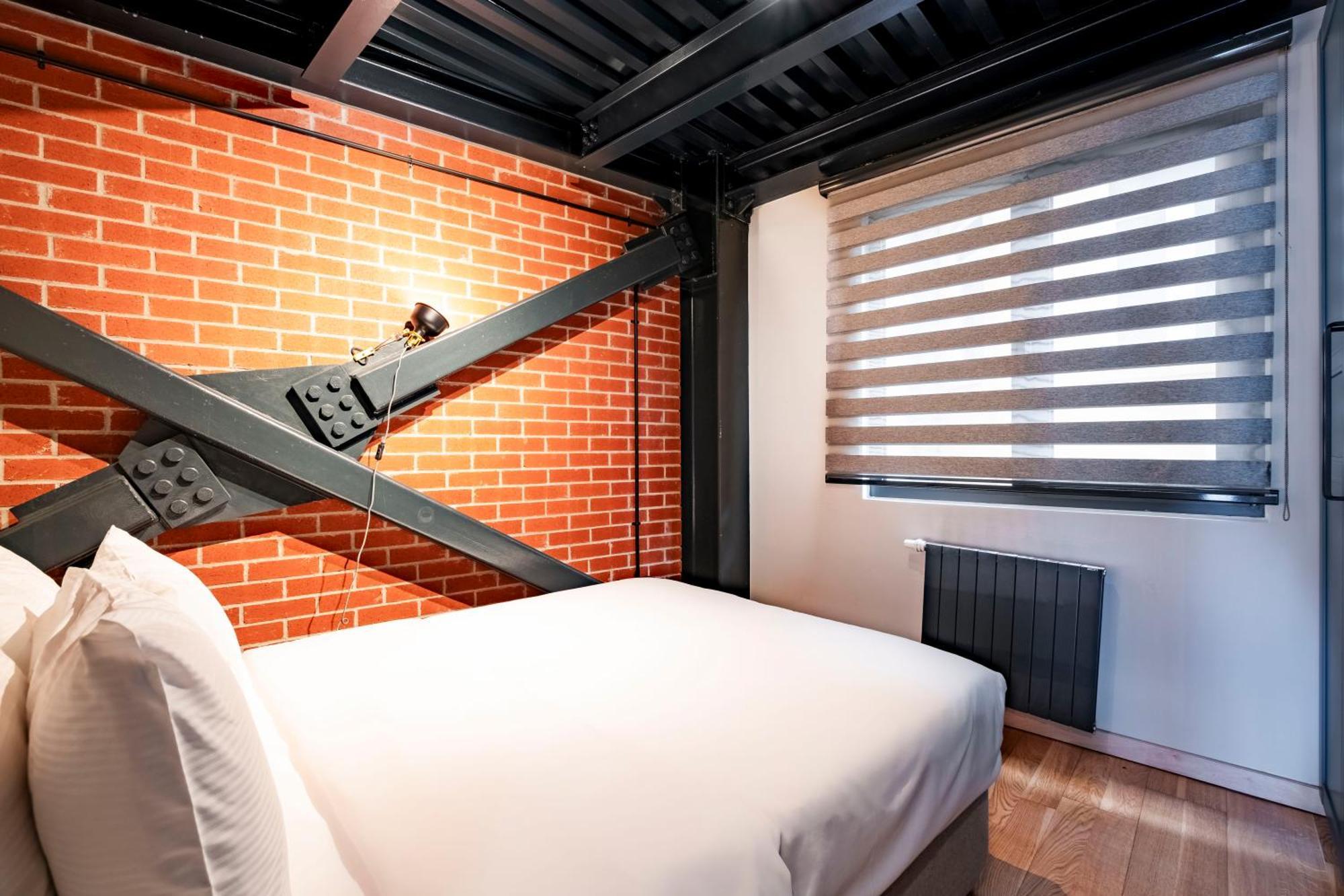 Homie Suites - "Loft 27" Urban Comfort Suites In The Heart Of Cihangir Стамбул Экстерьер фото